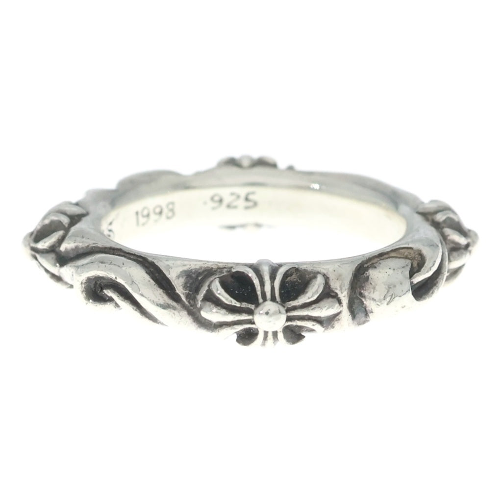 CHROME HEARTS(クロムハーツ) SBT BAND SBTバンドリング シルバー BCA345