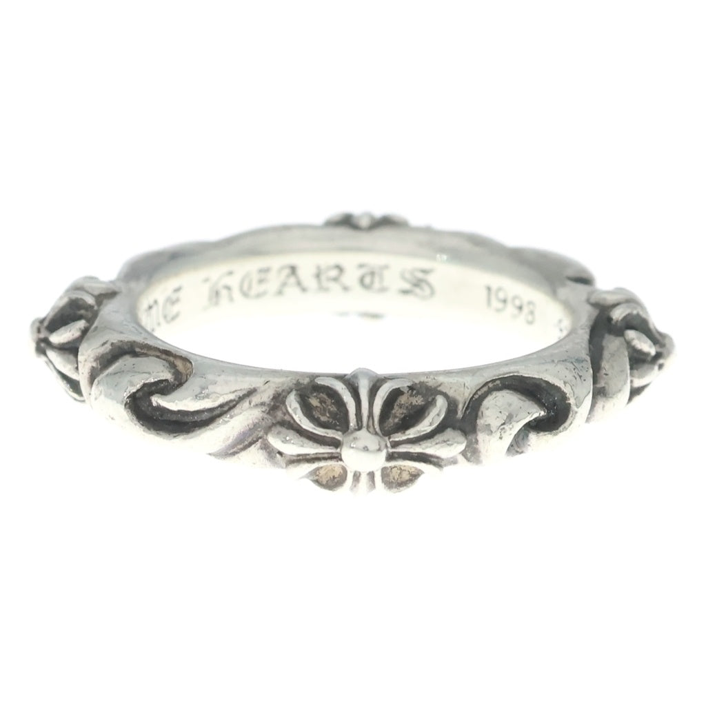 CHROME HEARTS(クロムハーツ) SBT BAND SBTバンドリング シルバー BCA345