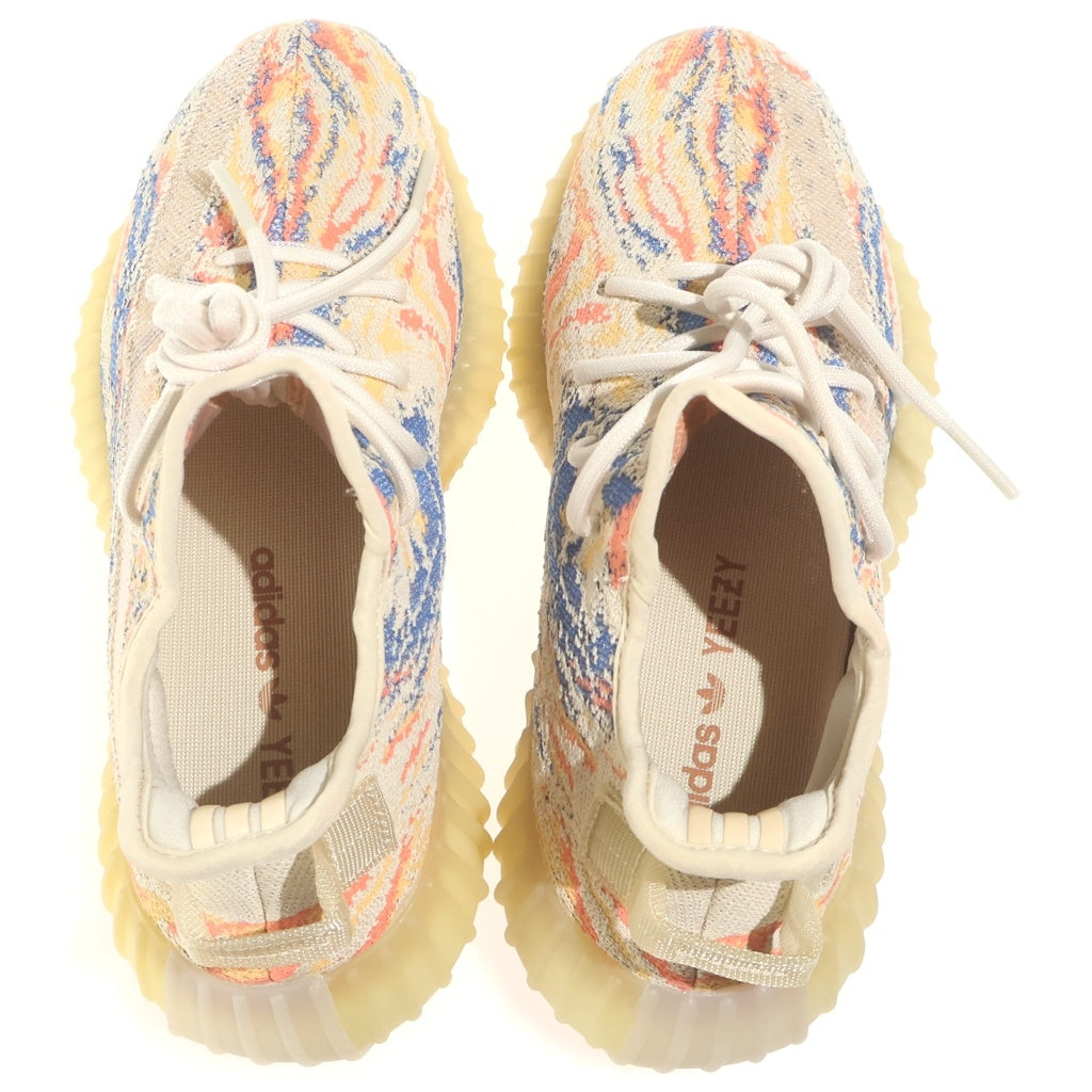 adidas(アディダス) YEEZY BOOST 350 V2 MX Oat ローカットスニーカー マルチ US5.5/23.5cm GW3773 レディース