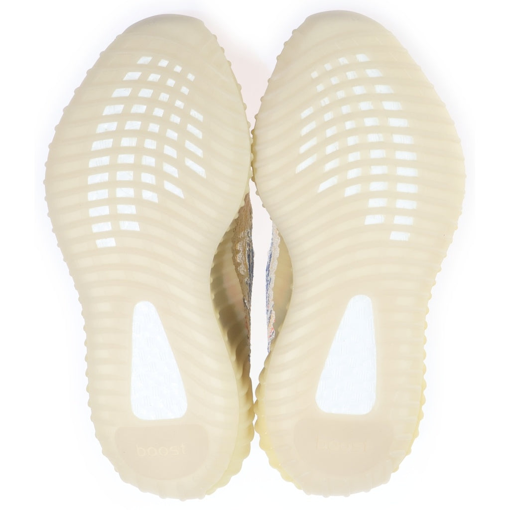 adidas(アディダス) YEEZY BOOST 350 V2 MX Oat ローカットスニーカー マルチ US5.5/23.5cm GW3773 レディース