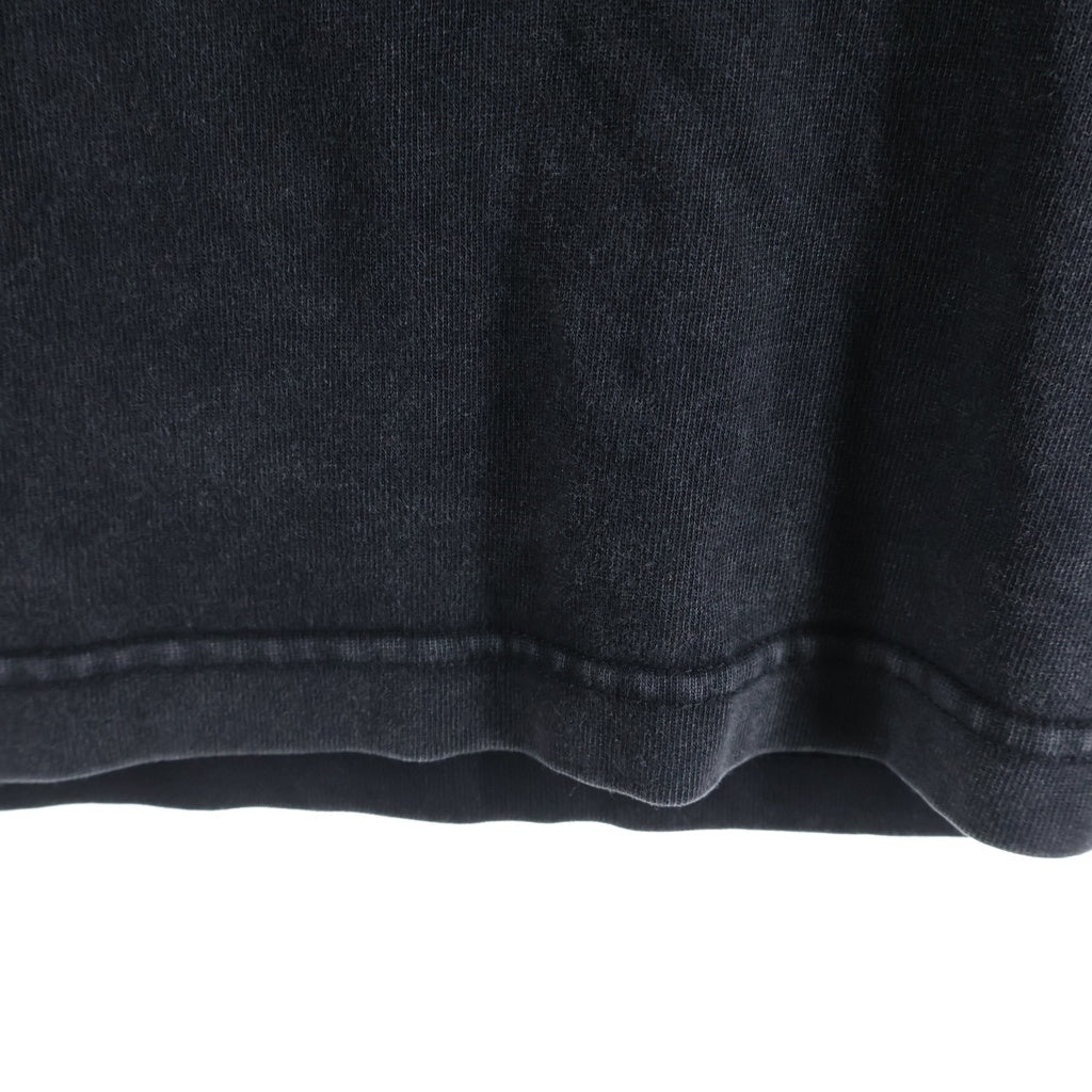 BALENCIAGA(バレンシアガ) ショルダータグ 半袖Tシャツ カットソー ブラック 578139