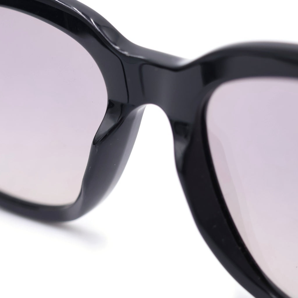 TOM FORD(トムフォード) ミラーコートレンズ ウェリントン サングラス ブラック TF714
