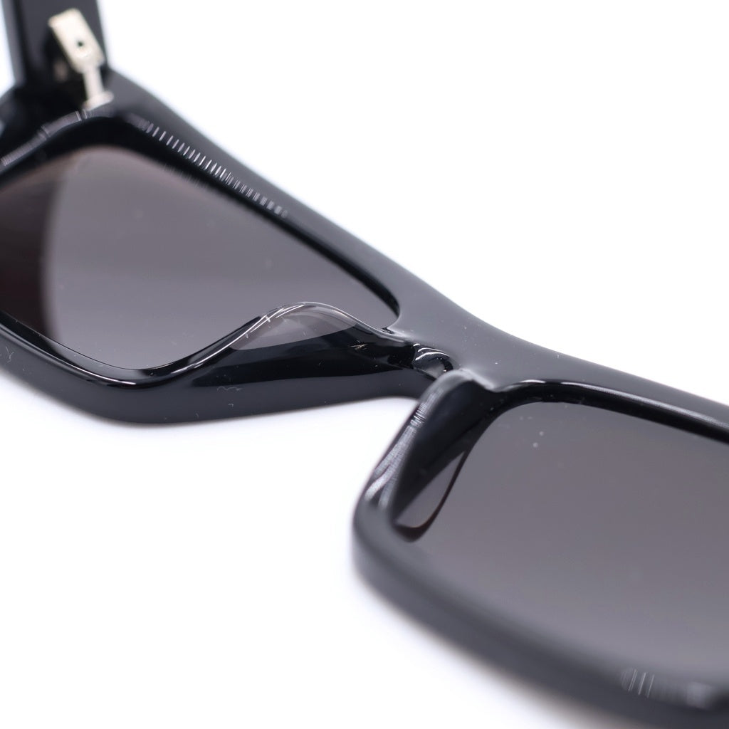 SAINT LAURENT PARIS(サンローランパリ) ウェリントン サングラス アイウェア ブラック SL276