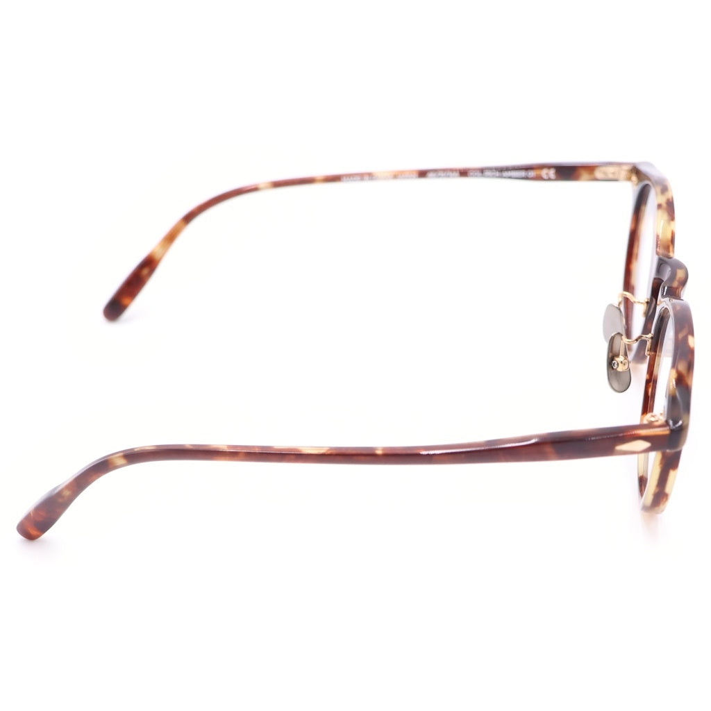 NOCHINO OPTICAL(ノチノオプティカル) TSUKIYOMI ツキヨミ ボストン アイウェア ブラウン
