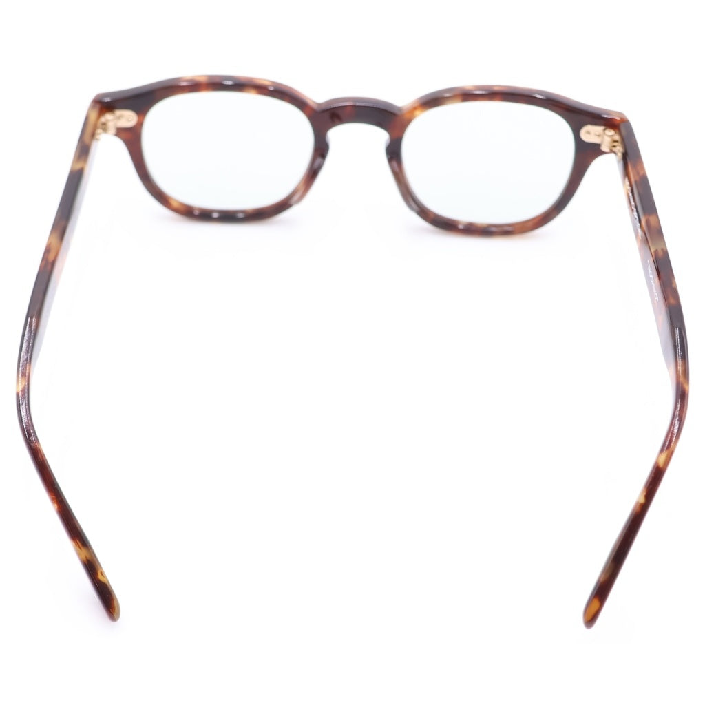 NOCHINO OPTICAL(ノチノオプティカル) NOCHINO ボストン アイウェア ブラウン