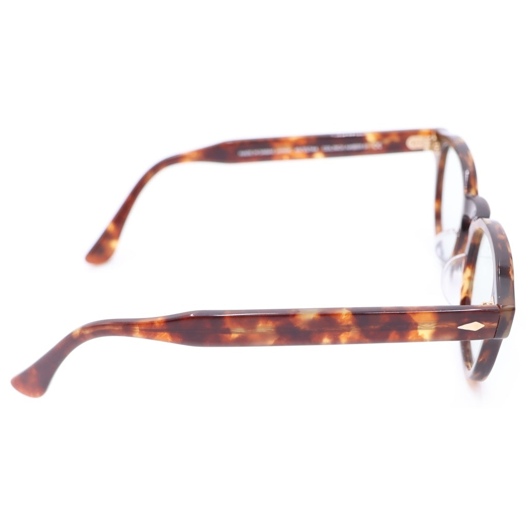 NOCHINO OPTICAL(ノチノオプティカル) NOCHINO ボストン アイウェア ブラウン