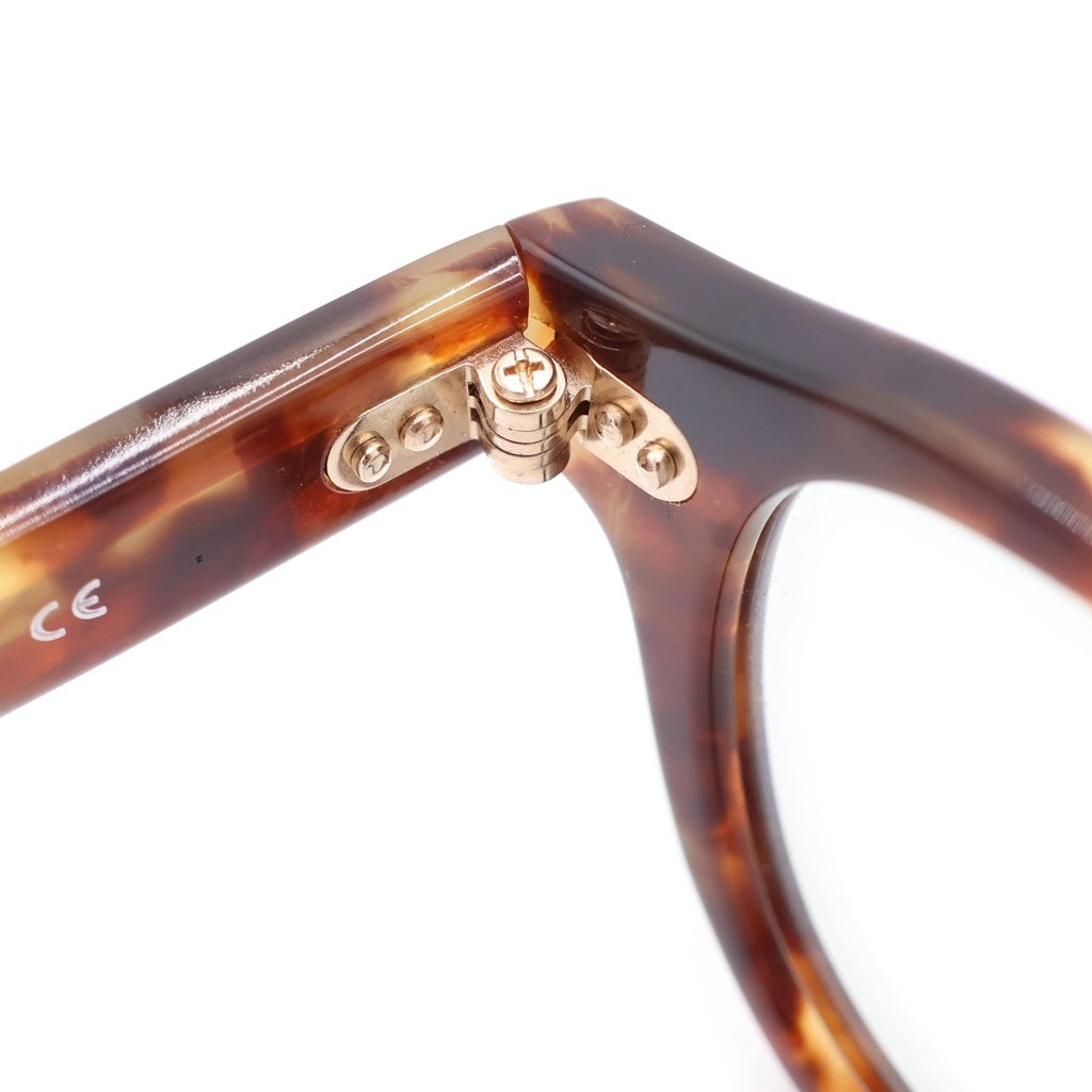 NOCHINO OPTICAL(ノチノオプティカル) NOCHINO ボストン アイウェア ブラウン