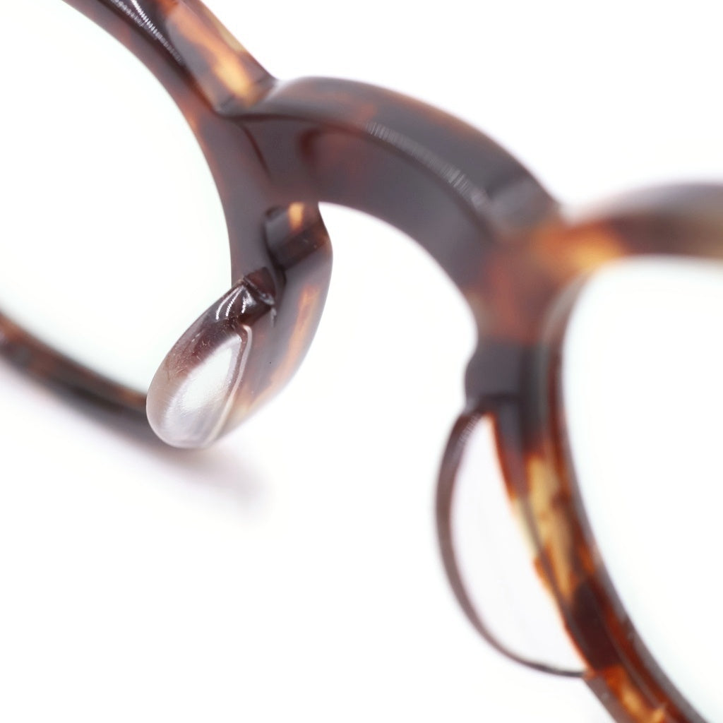 NOCHINO OPTICAL(ノチノオプティカル) NOCHINO ボストン アイウェア ブラウン