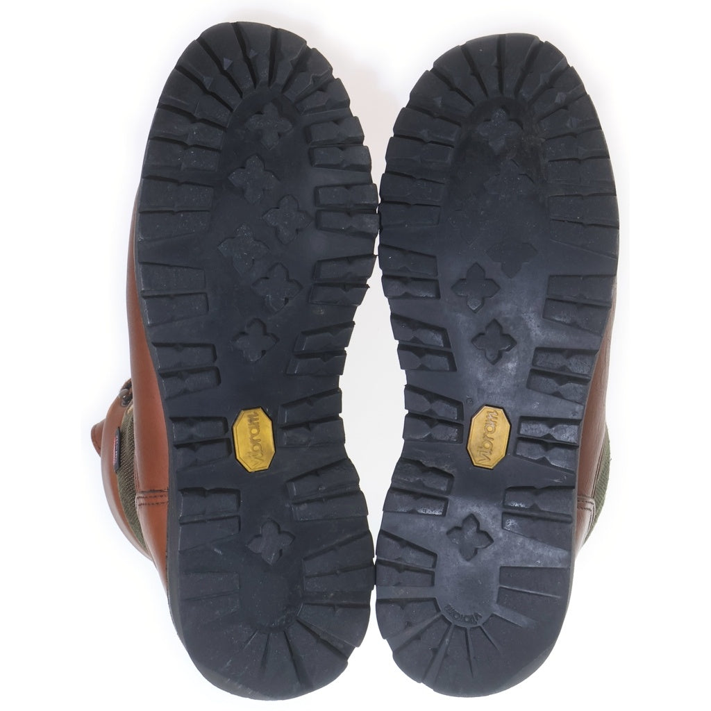 DANNER(ダナー) LIGHT 2 MADE IN USA ライト レザー レースアップシューズ ブラウン 1240X