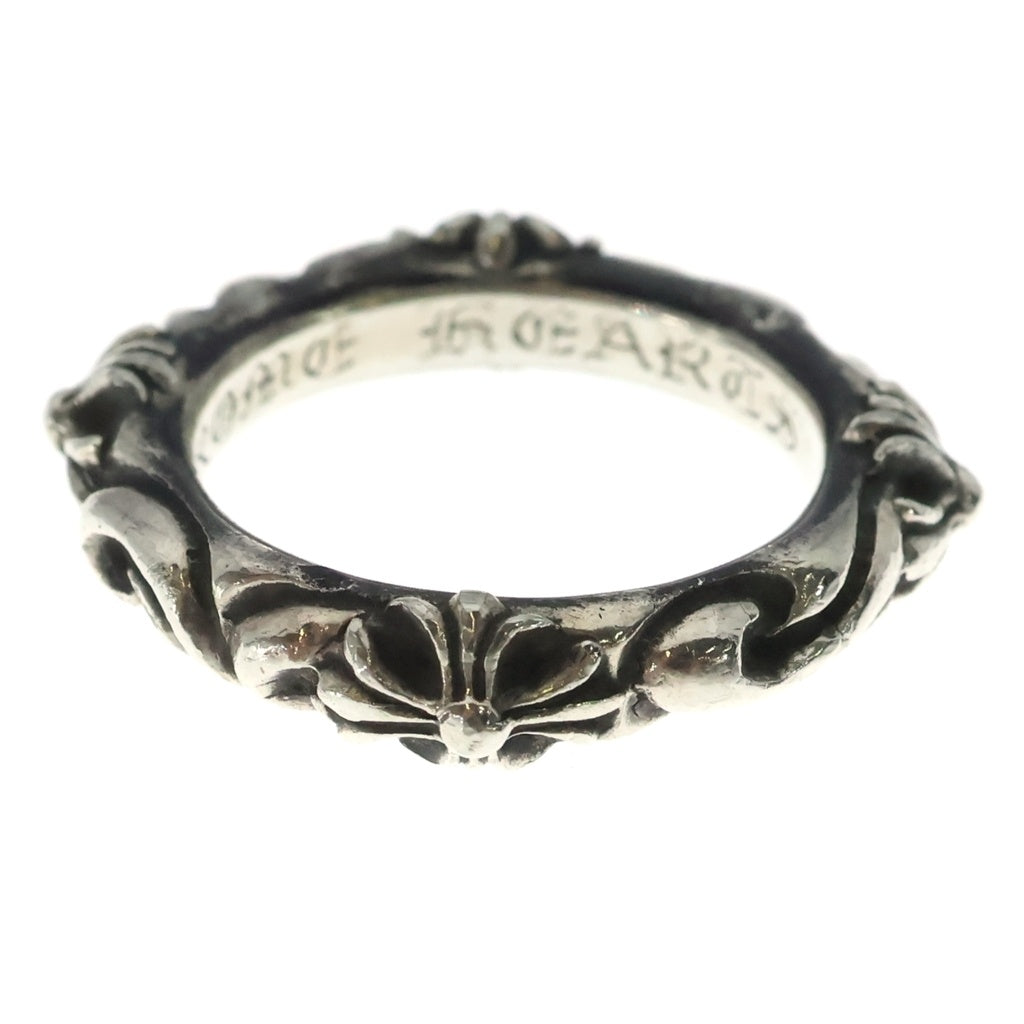 CHROME HEARTS(クロムハーツ) SBT BAND SBTバンドリング シルバー BCA345
