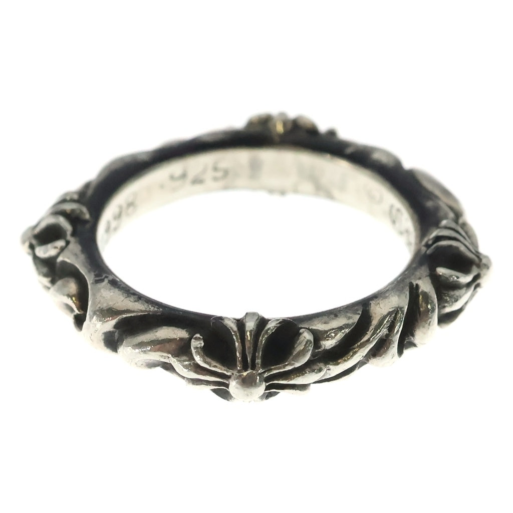 CHROME HEARTS(クロムハーツ) SBT BAND SBTバンドリング シルバー BCA345