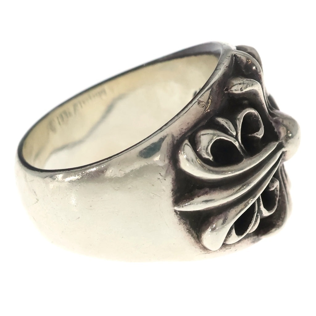 CHROME HEARTS(クロムハーツ) KEEPER RING キーパーリング シルバー BCA348