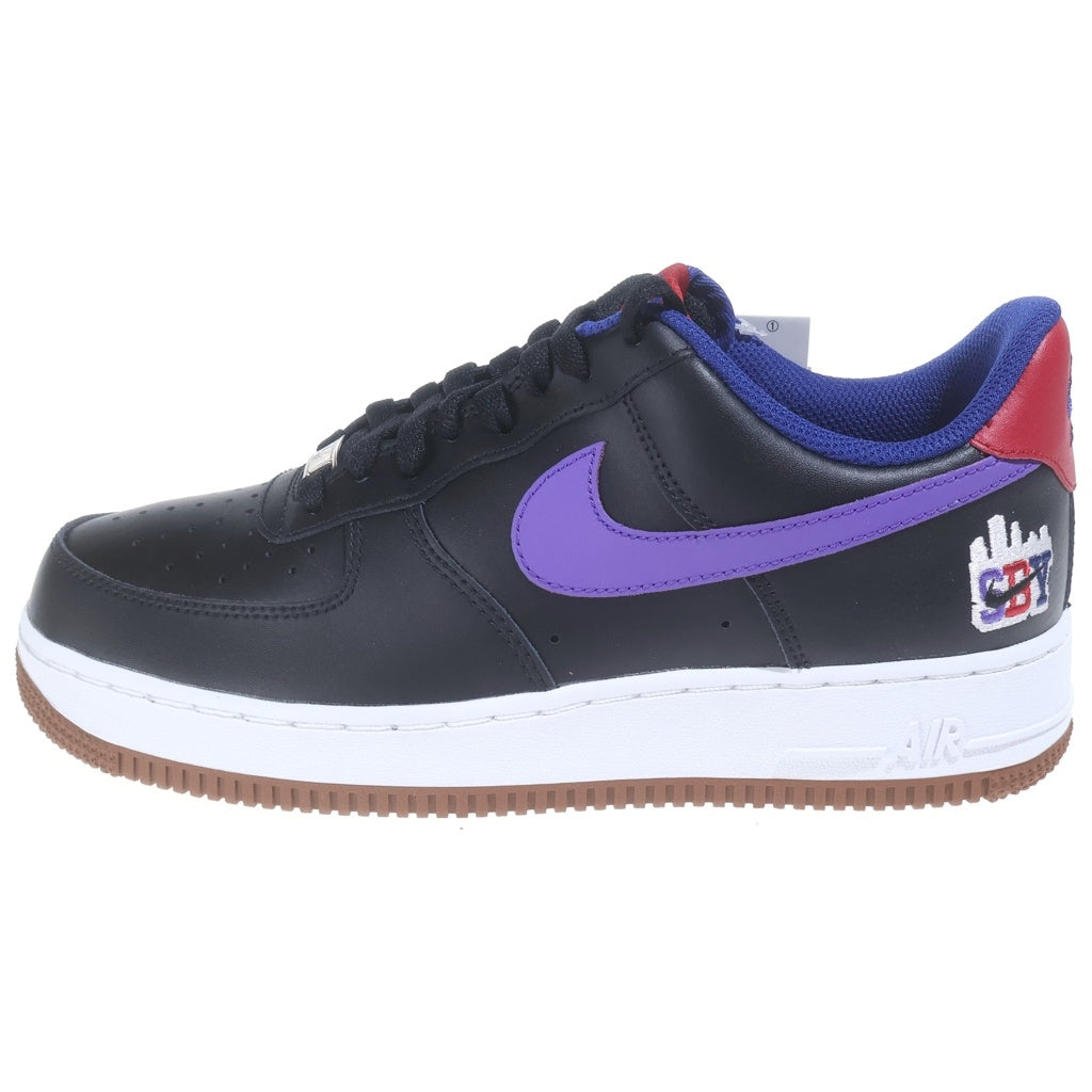NIKE(ナイキ) Air Force 1 Low Collection Black エアーフォース ワン コレクション ブラック ローカットスニーカー US8.5/26.5cm CQ7506-084