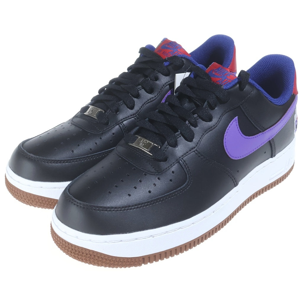 NIKE(ナイキ) Air Force 1 Low Collection Black エアーフォース ワン コレクション ブラック ローカットスニーカー US8.5/26.5cm CQ7506-084