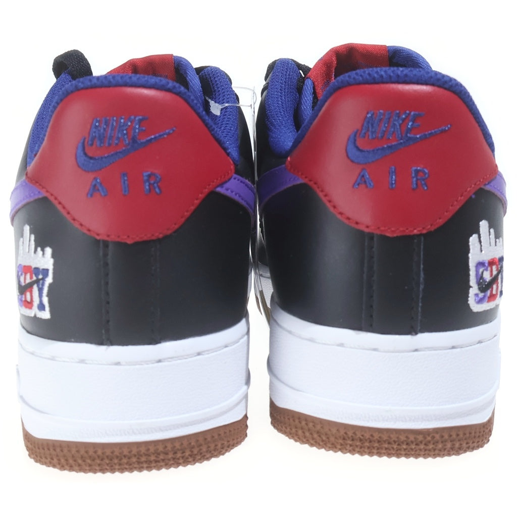 NIKE(ナイキ) Air Force 1 Low Collection Black エアーフォース ワン コレクション ブラック ローカットスニーカー US8.5/26.5cm CQ7506-084