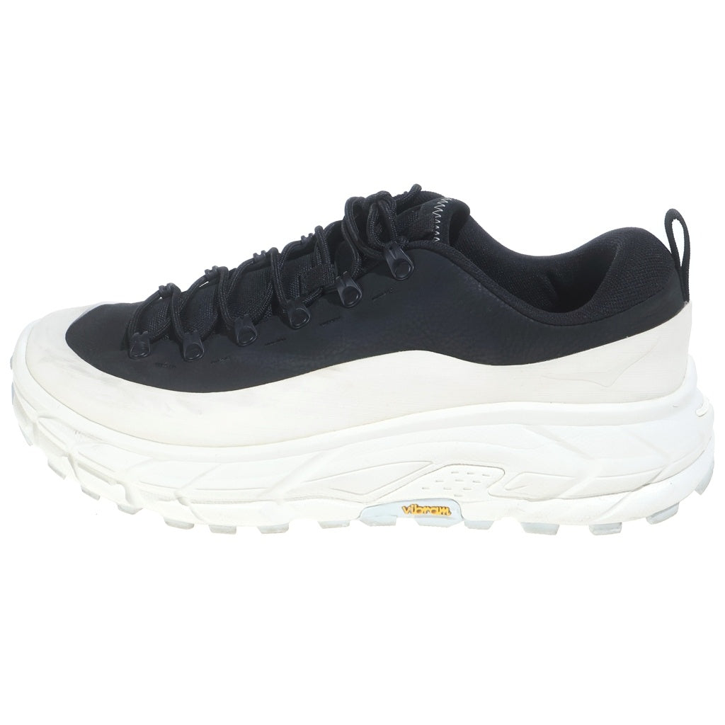 HOKA ONE ONE(ホカオネオネ) ×Hidden Characters TOP SUMMIT HIDDEN ×ヒドゥン キャラクターズ トール サミット ローカットスニーカー ブラック 1157070 SWW