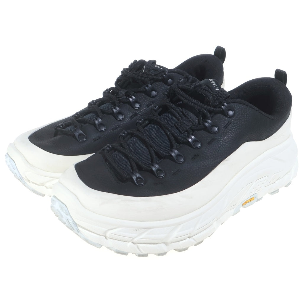 HOKA ONE ONE(ホカオネオネ) ×Hidden Characters TOP SUMMIT HIDDEN ×ヒドゥン キャラクターズ トール サミット ローカットスニーカー ブラック 1157070 SWW