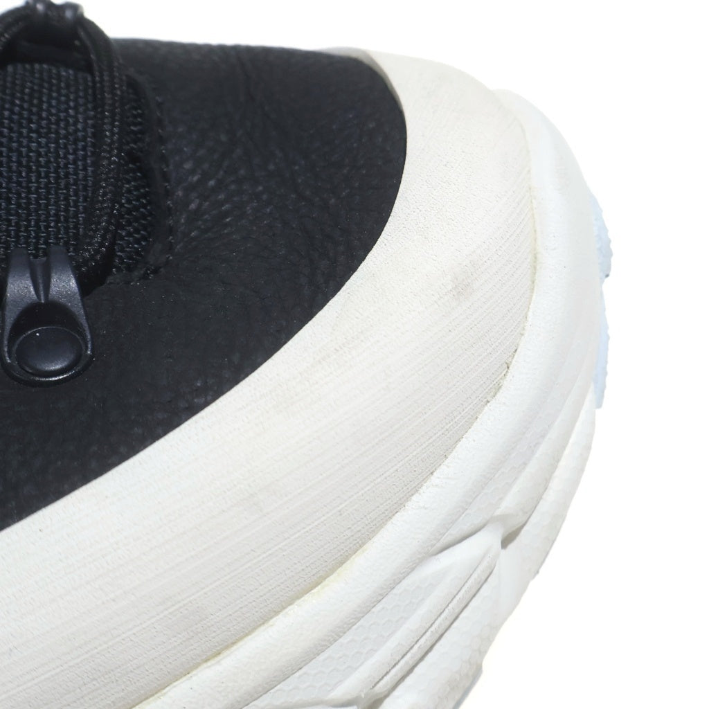 HOKA ONE ONE(ホカオネオネ) ×Hidden Characters TOP SUMMIT HIDDEN ×ヒドゥン キャラクターズ トール サミット ローカットスニーカー ブラック 1157070 SWW