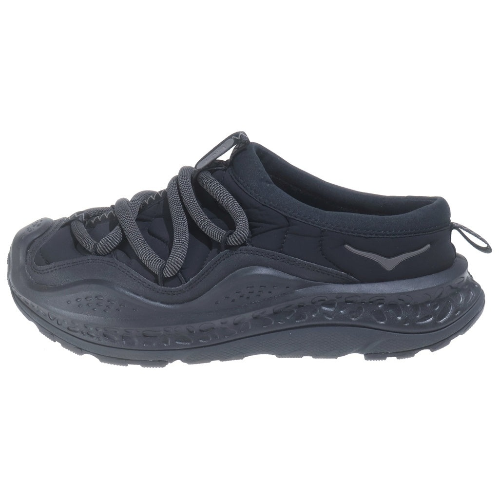 HOKA ONE ONE(ホカオネオネ) ORA Primo オラプリモ スリッポン ローカットスニーカー ブラック 1141570 BBLC