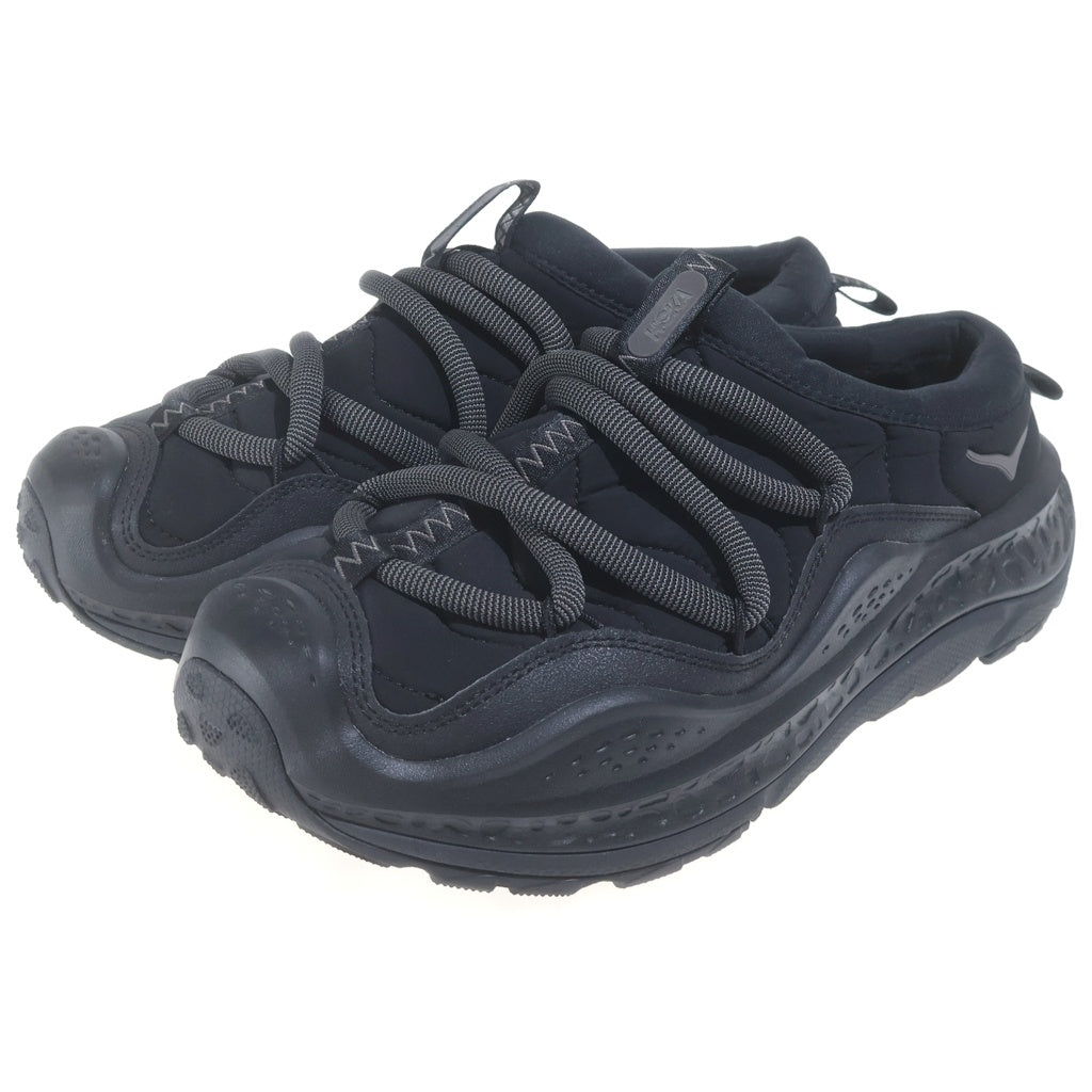 HOKA ONE ONE(ホカオネオネ) ORA Primo オラプリモ スリッポン ローカットスニーカー ブラック 1141570 BBLC