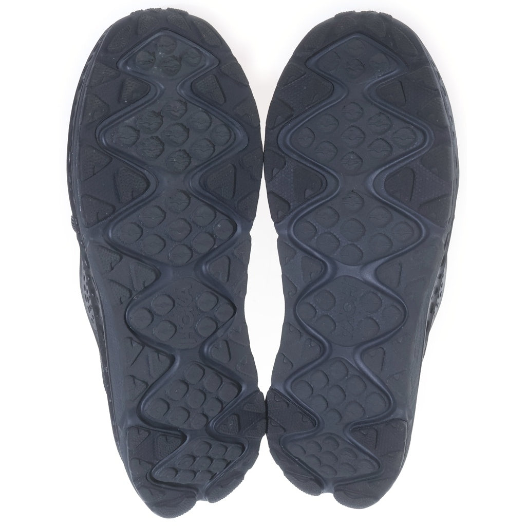 HOKA ONE ONE(ホカオネオネ) ORA Primo オラプリモ スリッポン ローカットスニーカー ブラック 1141570 BBLC