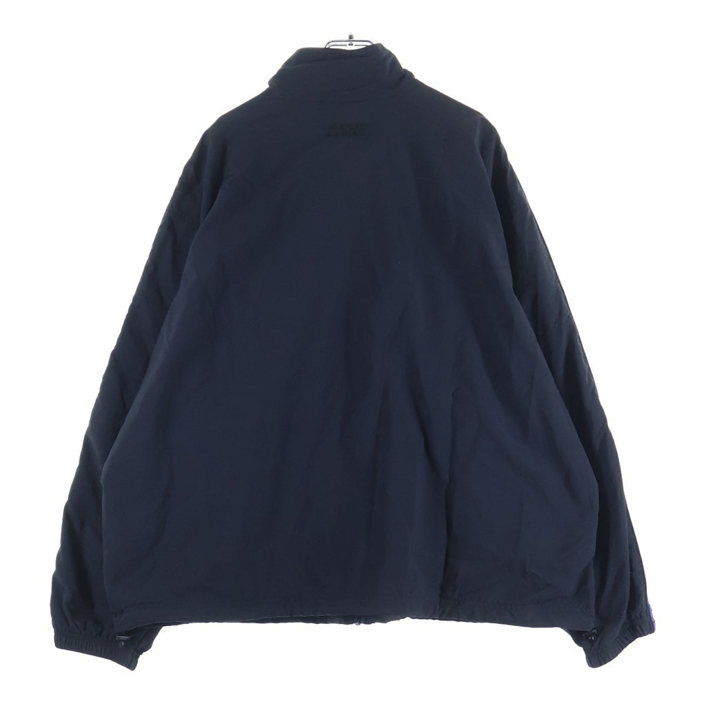 SUPREME(シュプリーム) 24AW ×HYSTERIC GLAMOUR Track Jacket ヒステリックグラマー トラックナイロンジャケット ブラック
