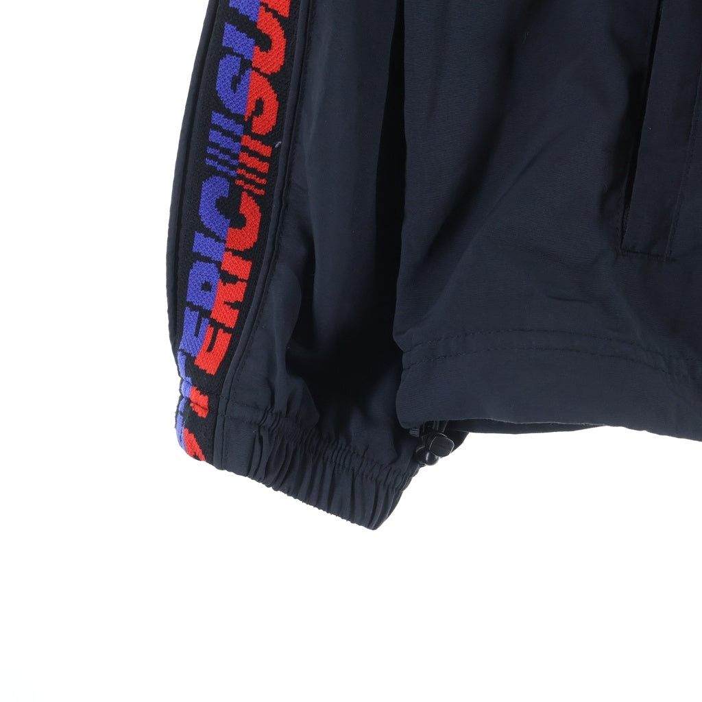 SUPREME(シュプリーム) 24AW ×HYSTERIC GLAMOUR Track Jacket ヒステリックグラマー トラックナイロンジャケット ブラック