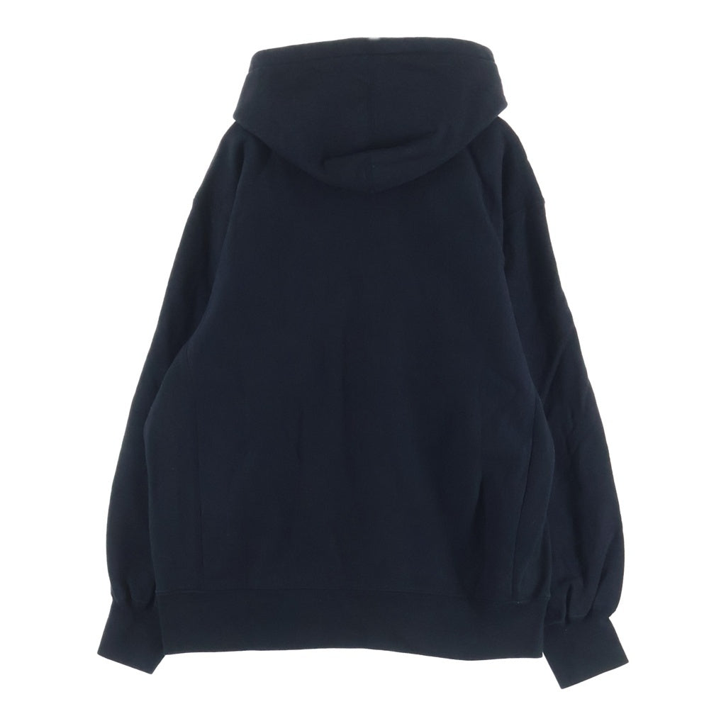 SUPREME(シュプリーム) 21AW Pearl Logo Hooded Sweatshirt パールロゴデザイン フーデッド スウェット パーカー ブラック