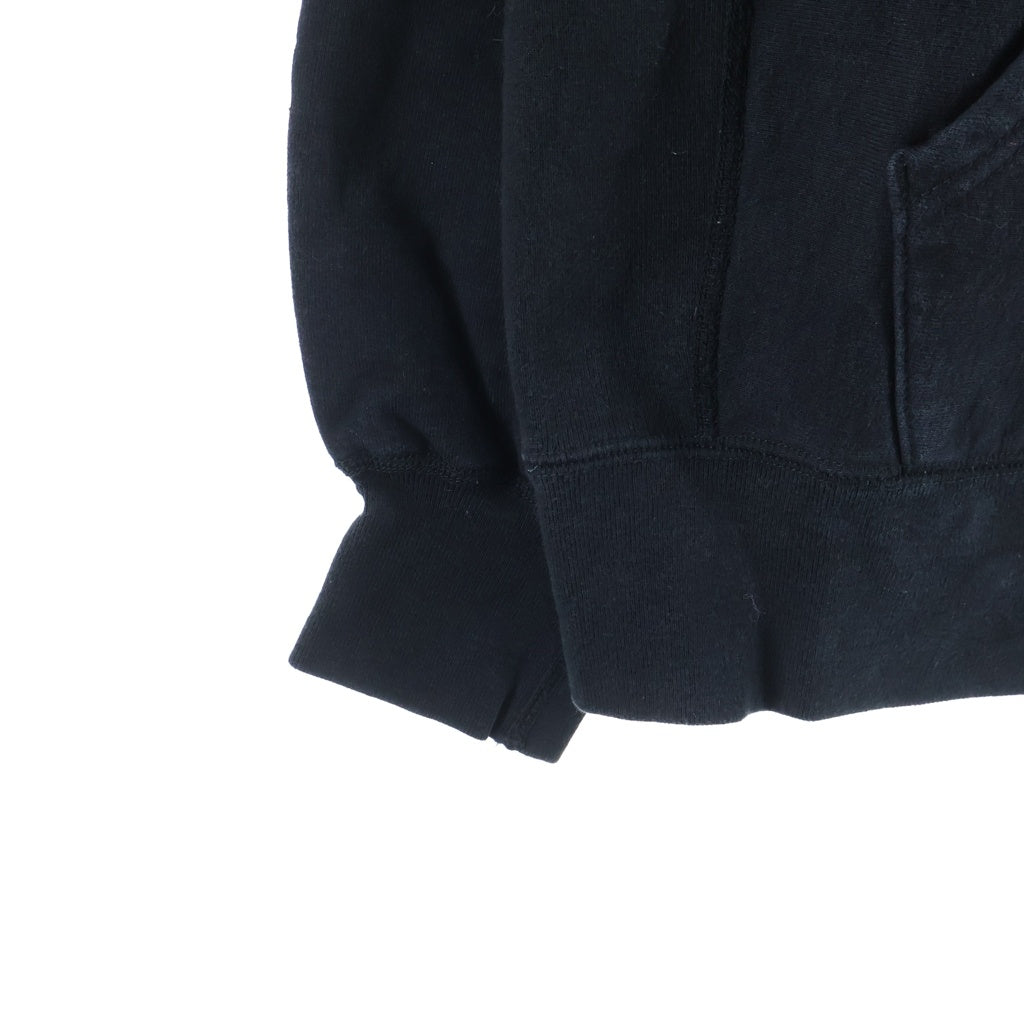SUPREME(シュプリーム) 21AW Pearl Logo Hooded Sweatshirt パールロゴデザイン フーデッド スウェット パーカー ブラック