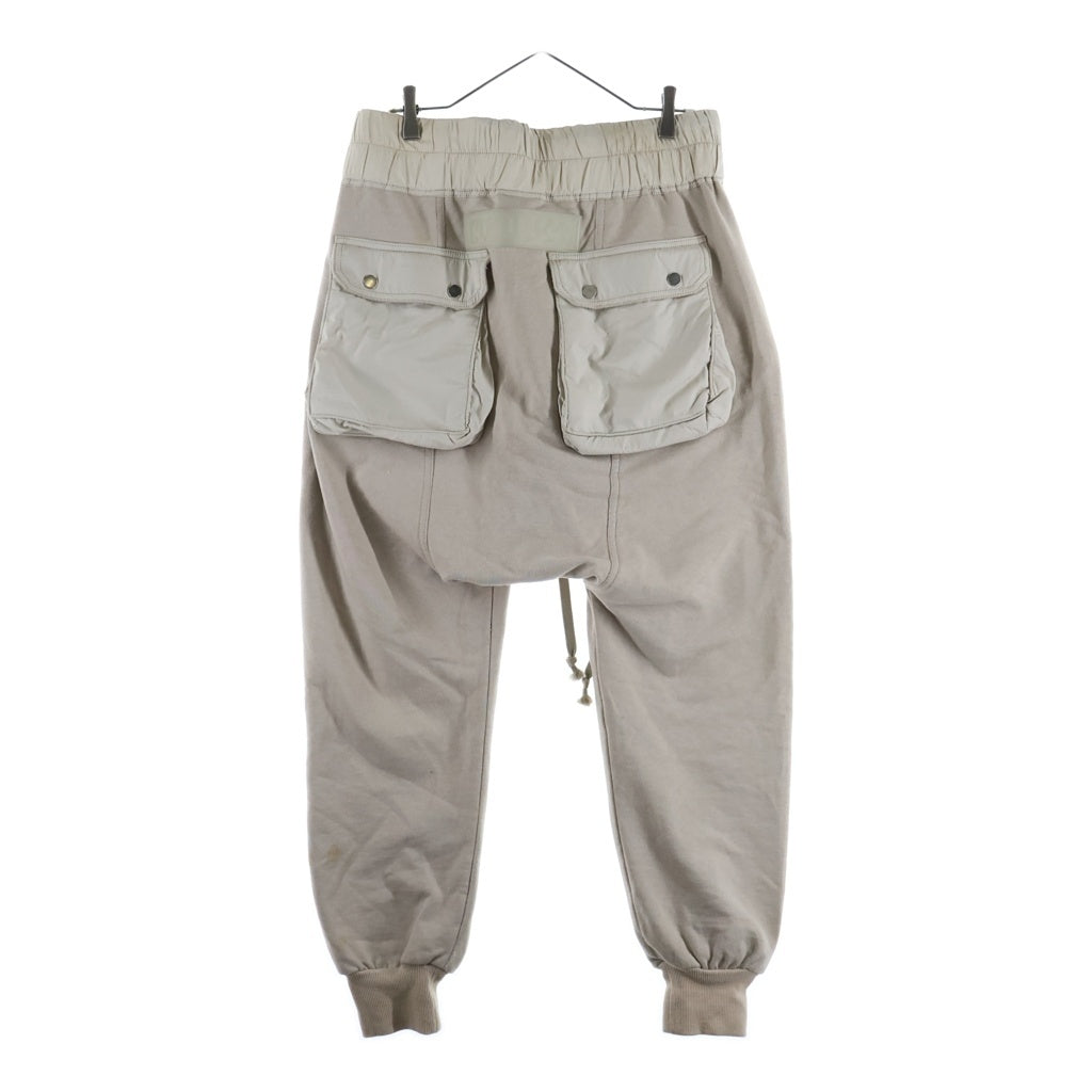 cvtvlist(カタリスト) OSK LIMITED GENERAL PANTS リミテッド ジェネラル マルチポケット カーゴサルエルパンツ ベージュ 2201120402