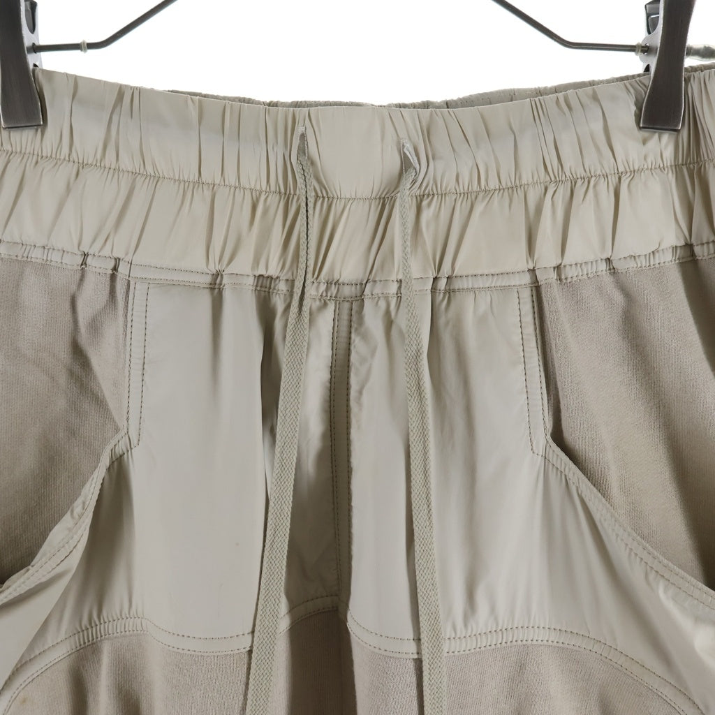cvtvlist(カタリスト) OSK LIMITED GENERAL PANTS リミテッド ジェネラル マルチポケット カーゴサルエルパンツ ベージュ 2201120402