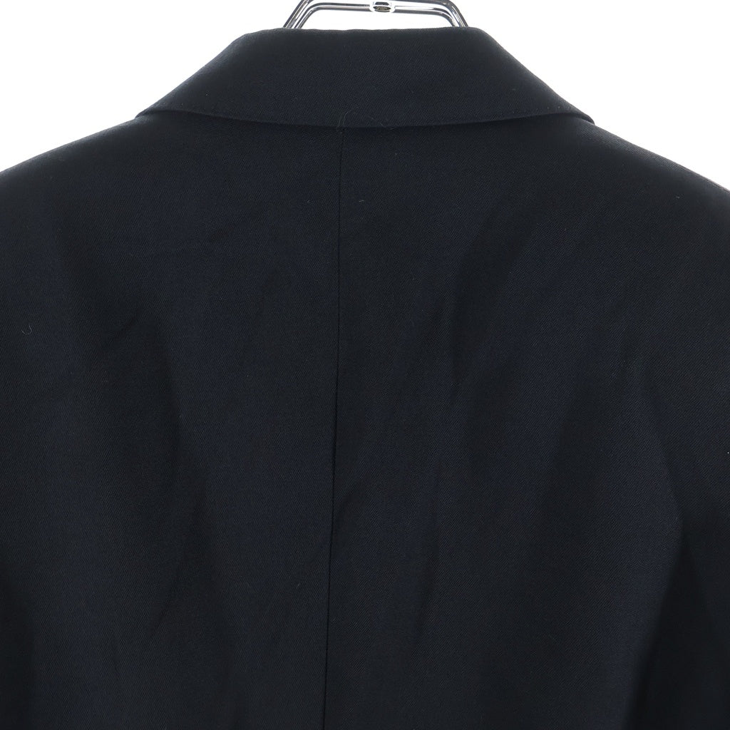 CELINE(セリーヌ) ダブルブレストロング タキシードブレザー テーラードジャケット ブラック 2V022659D