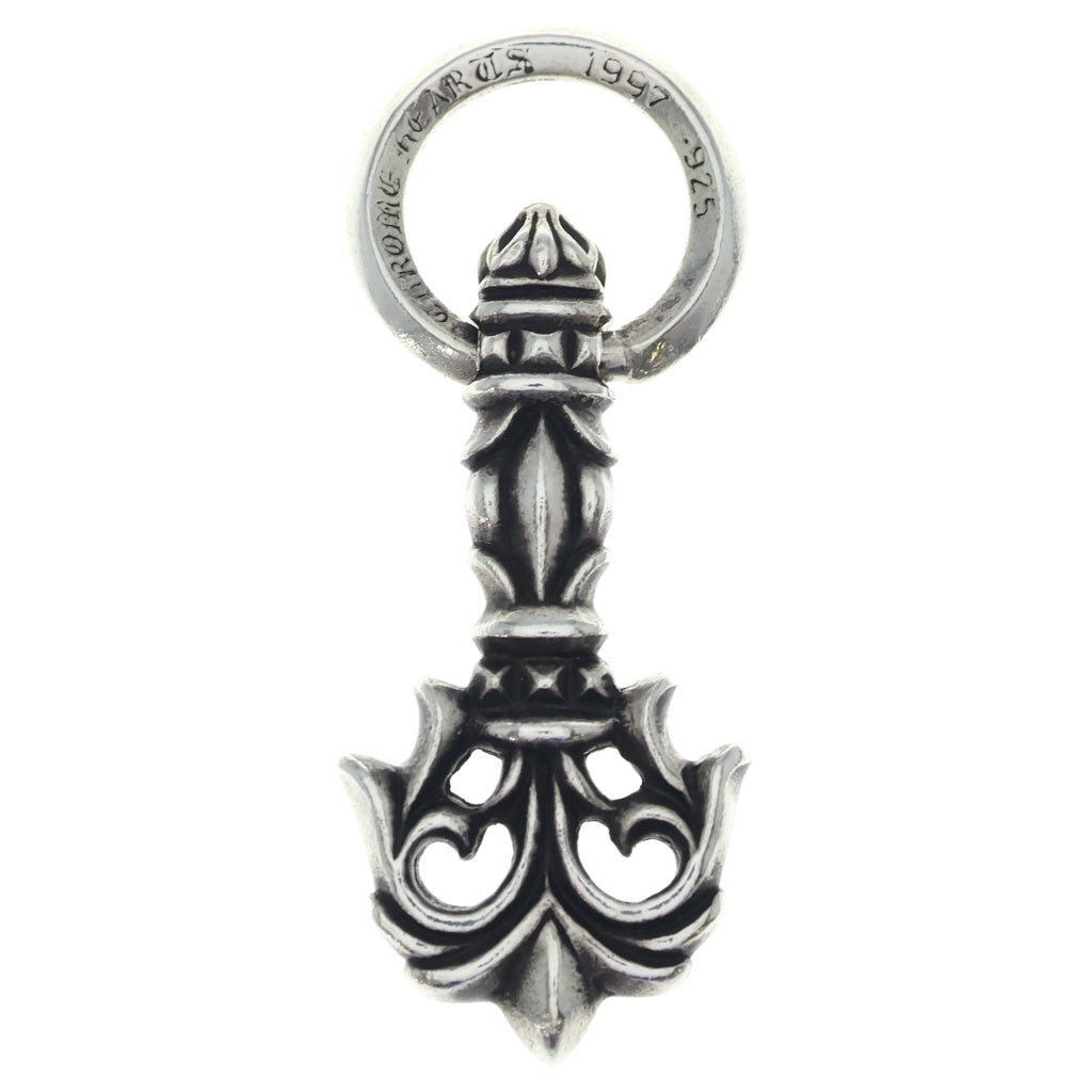 CHROME HEARTS(クロムハーツ) FILIGREEPULL フィリグリープル ペンダントトップ シルバー BCA263