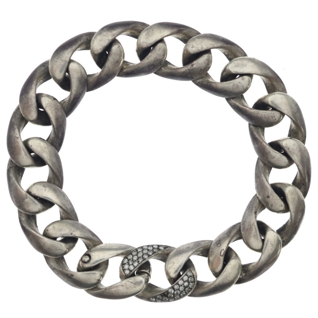 GARDEL(ガーデル) IG BRACELET ブレスレット シルバー