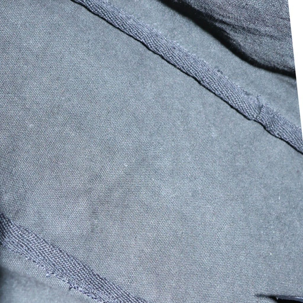 STUSSY(ステューシー) CANVAS CROSSBODY BAG ロゴ刺繍 キャンバス クロスボディバッグ ブラック レディース