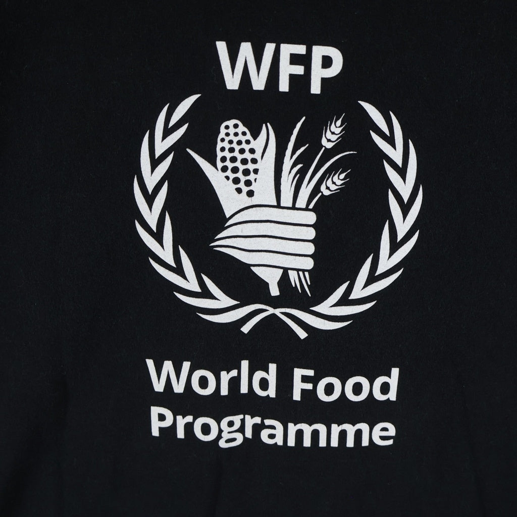 BALENCIAGA(バレンシアガ) WFP ロゴプリント オーバサイズ半袖Tシャツ カットソー ブラック 541874 TCV36