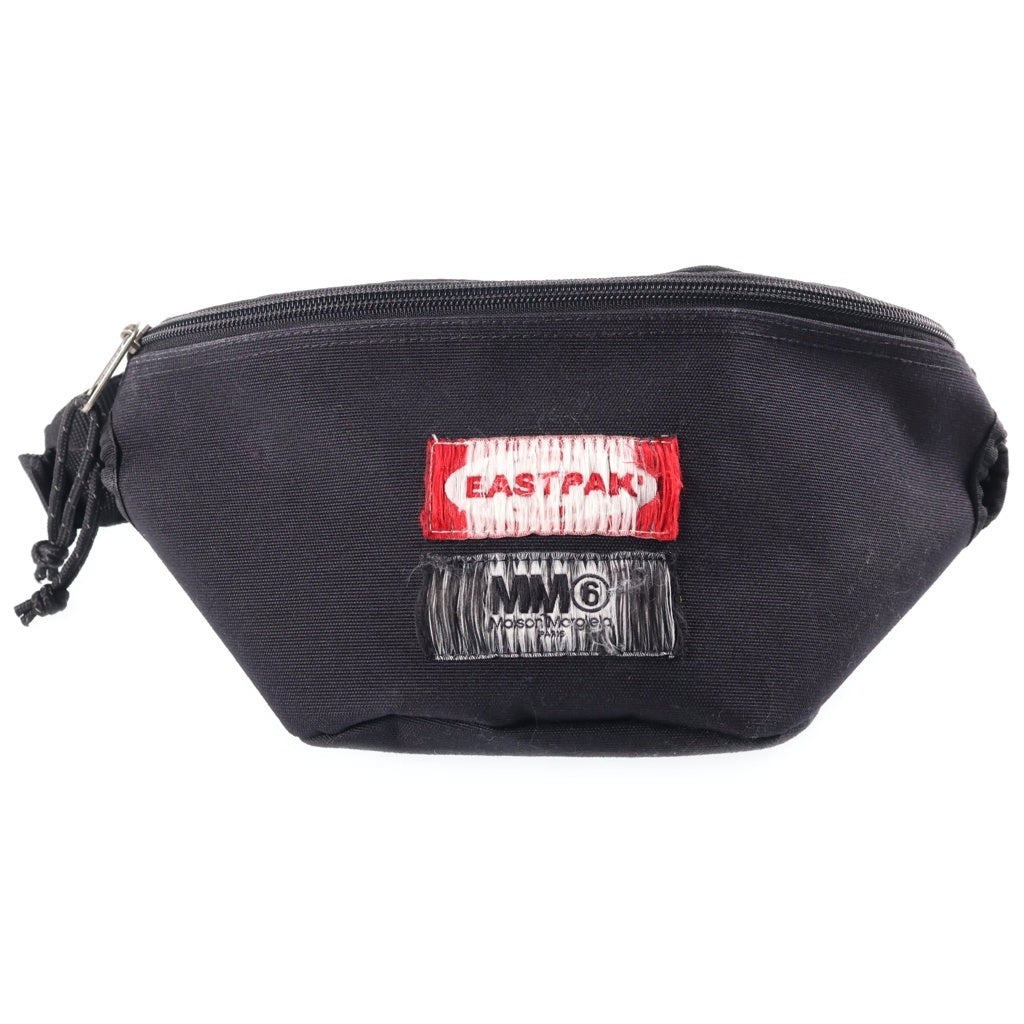 MM6 Maison Margiela(エムエムシックスメゾンマルジェラ) ×EASTPAK イーストパック ウエストバッグ ボディバッグ EK0A5BAVQ76 レディース