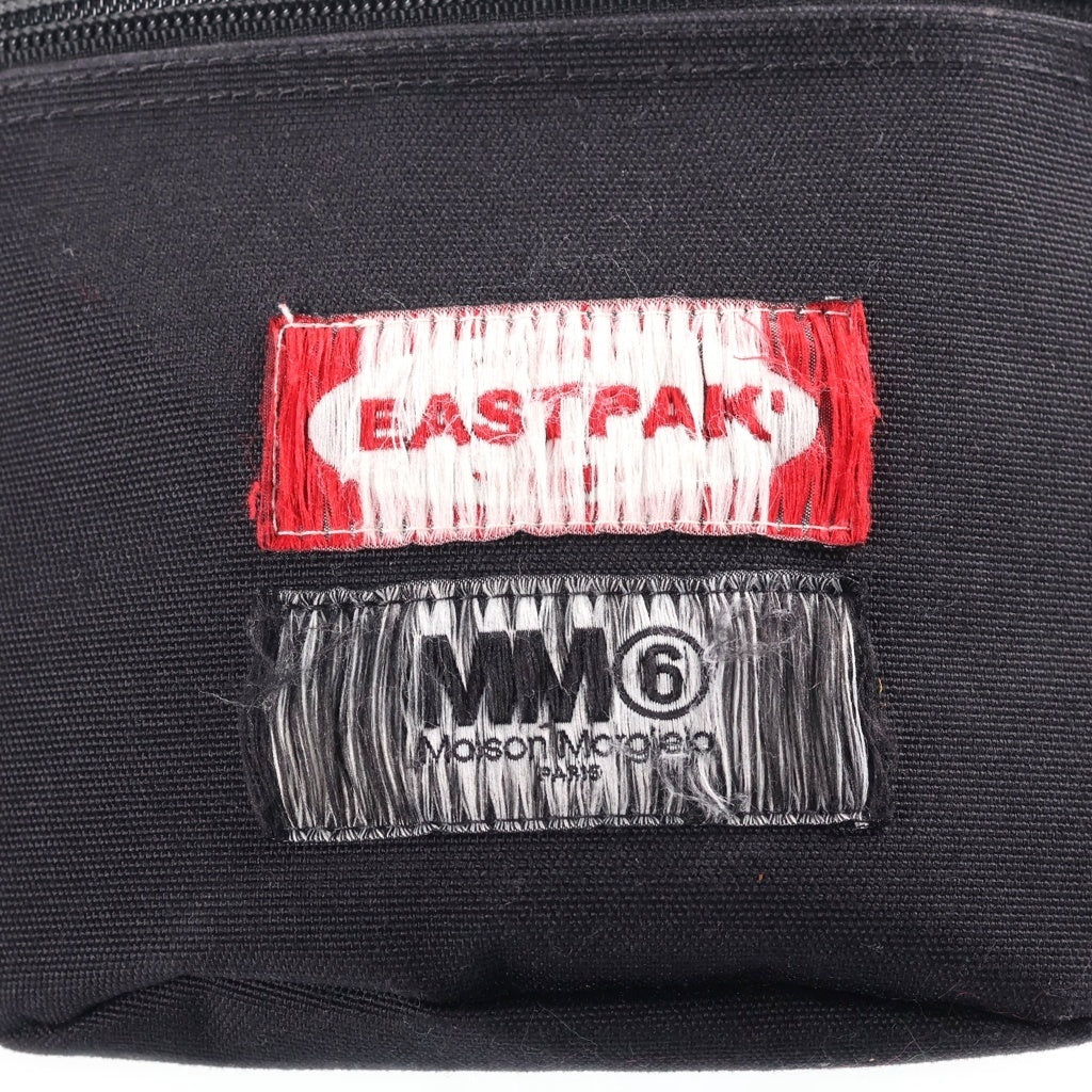 MM6 Maison Margiela(エムエムシックスメゾンマルジェラ) ×EASTPAK イーストパック ウエストバッグ ボディバッグ EK0A5BAVQ76 レディース