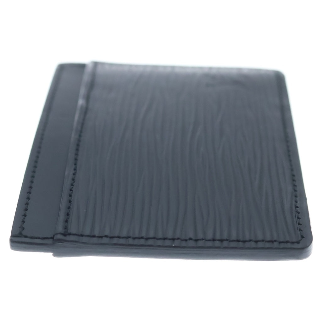 LOUIS VUITTON(ルイヴィトン) ポルト カルト サーンプル カードケース ウォレット ブラック M63512