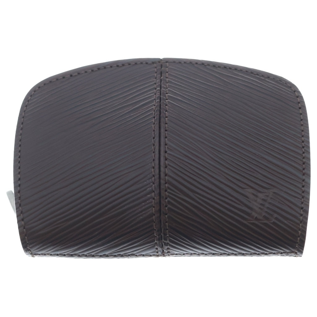 LOUIS VUITTON(ルイヴィトン) エピ ポルトフォイユ コインケース 財布 ブラウン M6344D
