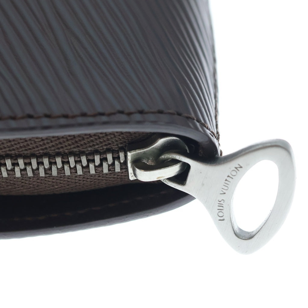 LOUIS VUITTON(ルイヴィトン) エピ ポルトフォイユ コインケース 財布 ブラウン M6344D