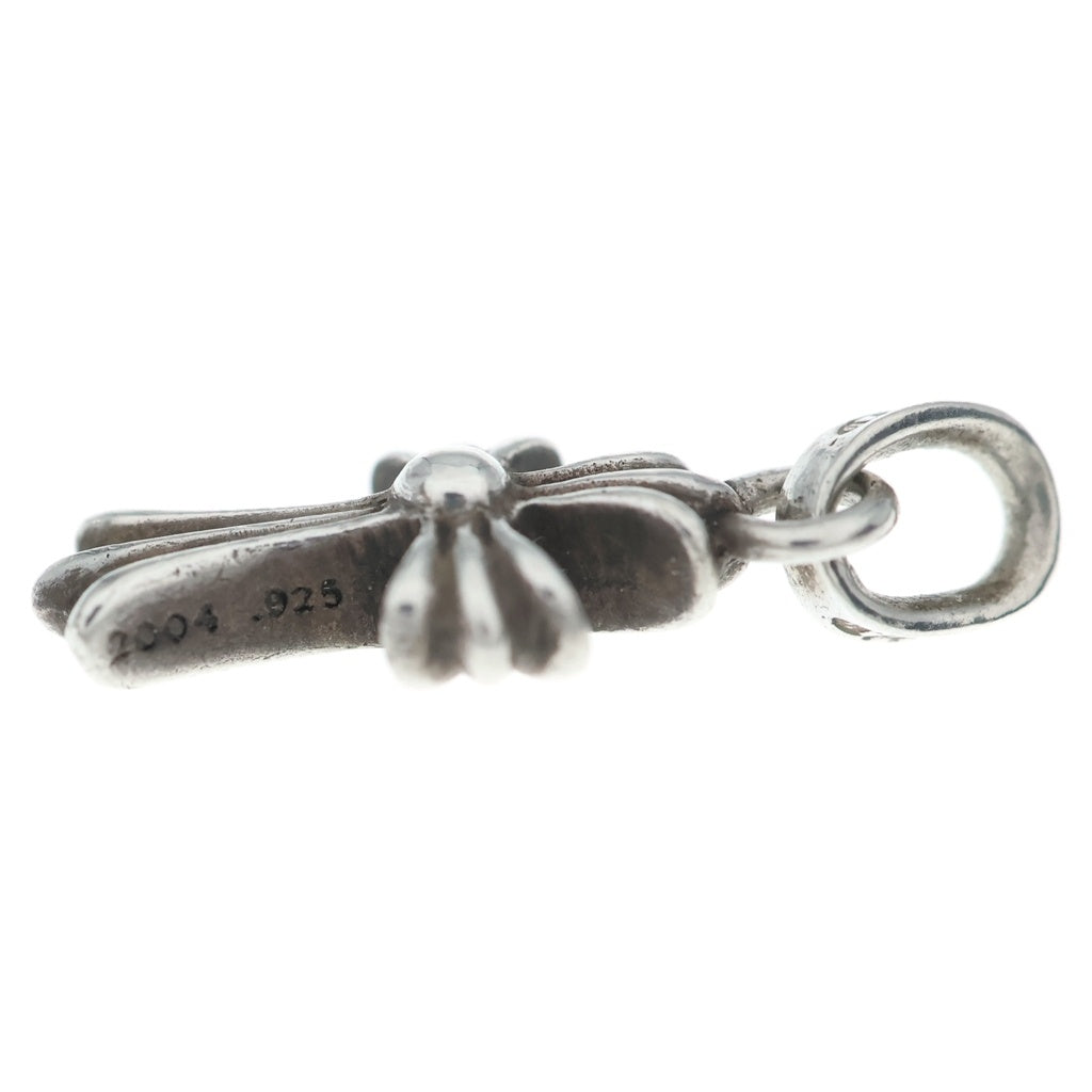 CHROME HEARTS(クロムハーツ) CRS BBYFAT ベイビーファットクロス ペンダントトップ シルバー BCA237