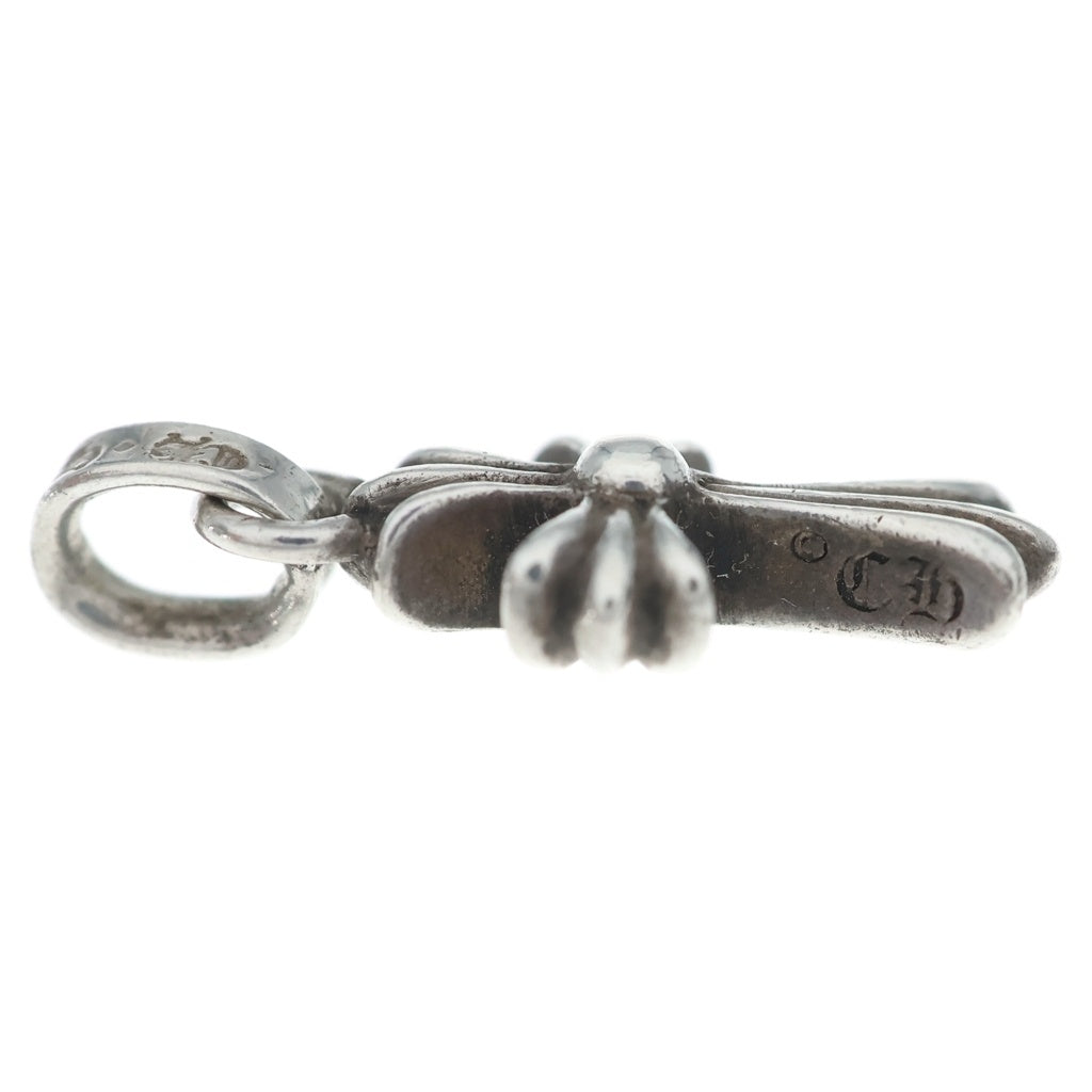 CHROME HEARTS(クロムハーツ) CRS BBYFAT ベイビーファットクロス ペンダントトップ シルバー BCA237
