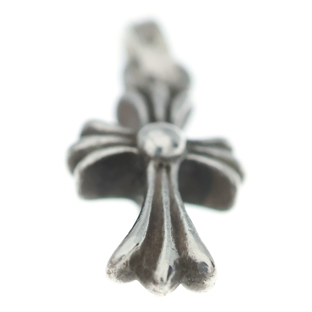 CHROME HEARTS(クロムハーツ) CRS BBYFAT ベイビーファットクロス ペンダントトップ シルバー BCA237
