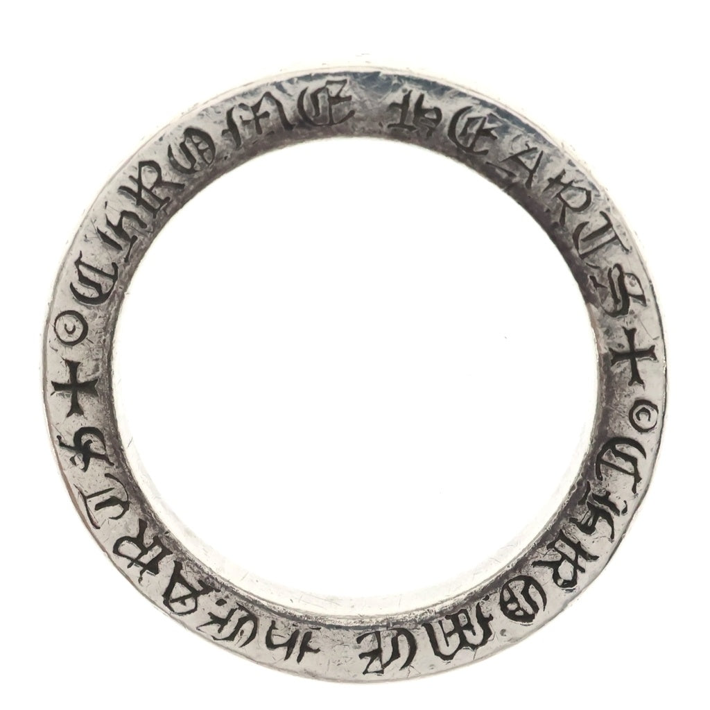 CHROME HEARTS(クロムハーツ) 3mm SPACER PLN スペーサープレーンリング シルバー -