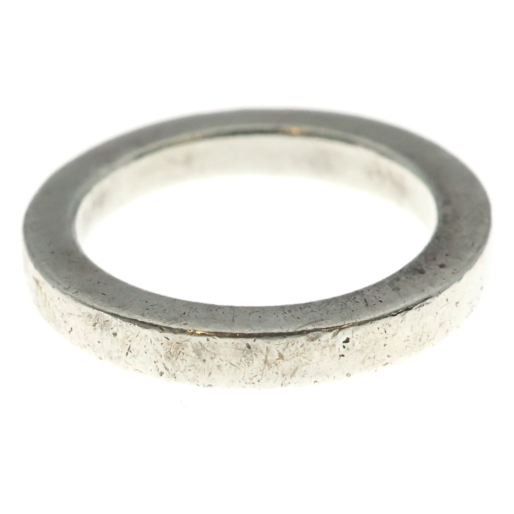 CHROME HEARTS(クロムハーツ) 3mm SPACER PLN スペーサープレーンリング シルバー -