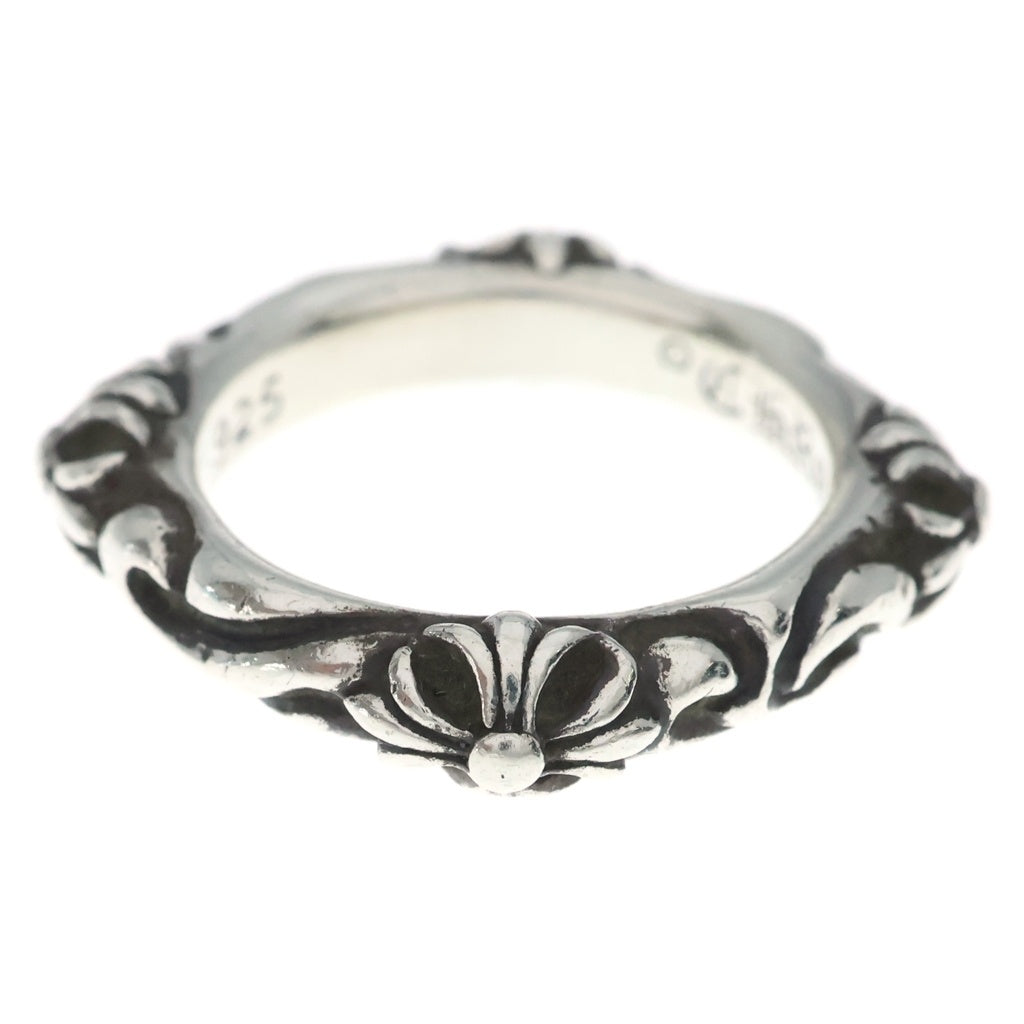 CHROME HEARTS(クロムハーツ) SBT BAND SBTバンドリング シルバー BCA345