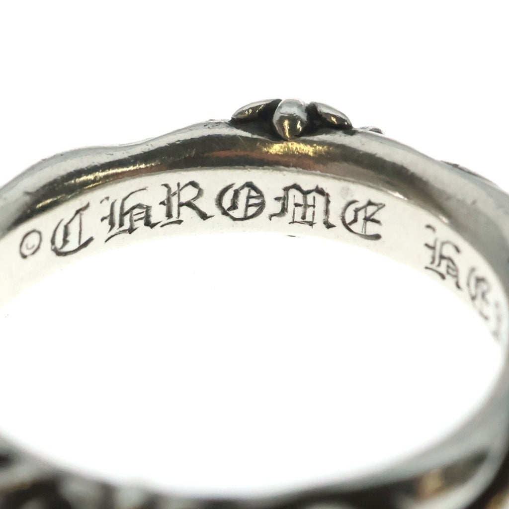 CHROME HEARTS(クロムハーツ) SBT BAND SBTバンドリング シルバー BCA345