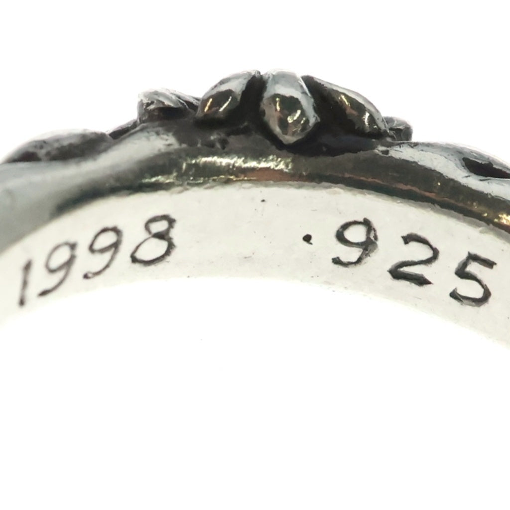 CHROME HEARTS(クロムハーツ) SBT BAND SBTバンドリング シルバー BCA345