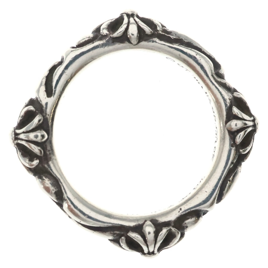 CHROME HEARTS(クロムハーツ) SBT BAND SBTバンドリング シルバー BCA345